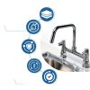 UZJYIEYG B-6RK Repair Kit for Outdoor Faucets-3
