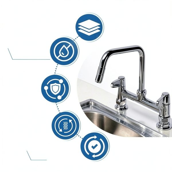 UZJYIEYG B-6RK Repair Kit for Outdoor Faucets-3