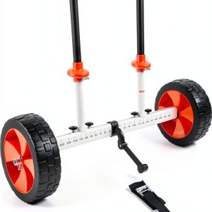 Kayak Cart VEVOR Aluminum 230lb Capacity-0