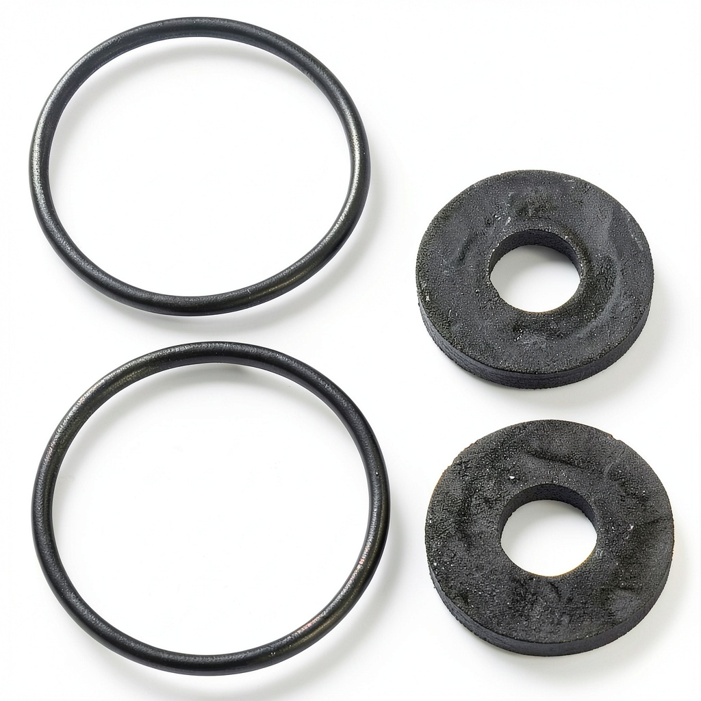 Febco Rubber Check Valve Repair Parts
