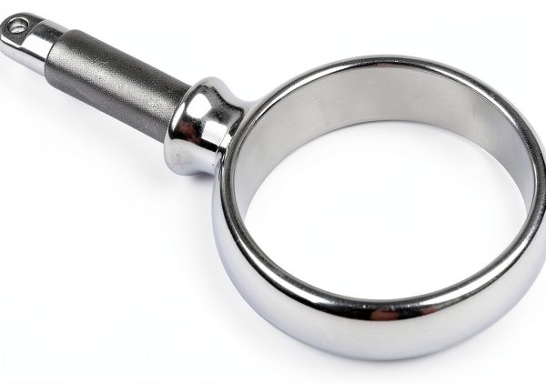 Oar Locks Hoffen Stainless Steel Pair for Kayak-5