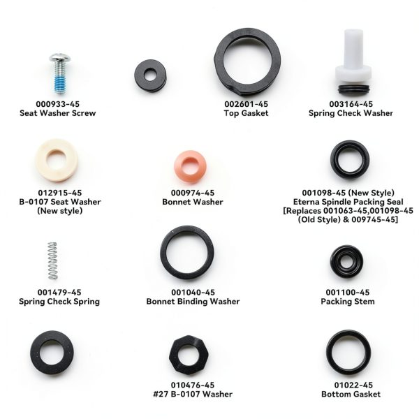 UZJYIEYG B-6RK Repair Kit for Outdoor Faucets-1