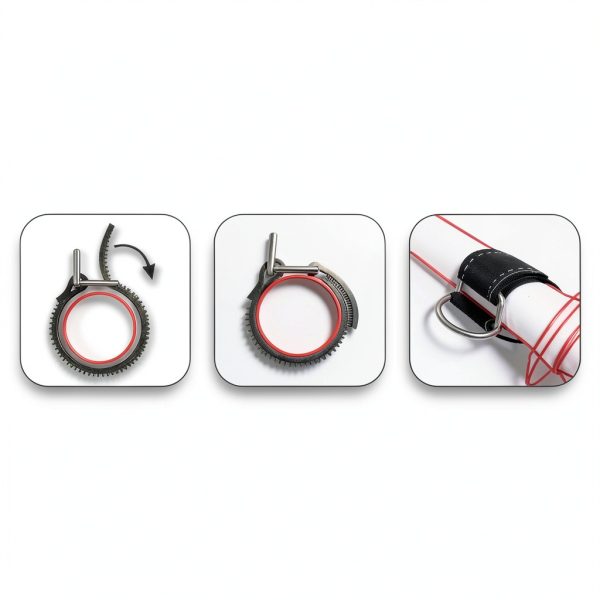 Kayak Fishing Accessories by pullther fishing Heavy Duty-3