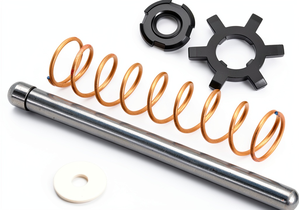 Waltyotur Automotive Ball Seat Repair Kit contents