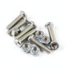 Kayak Bungee Paddle Holders YYST Stainless Steel-2