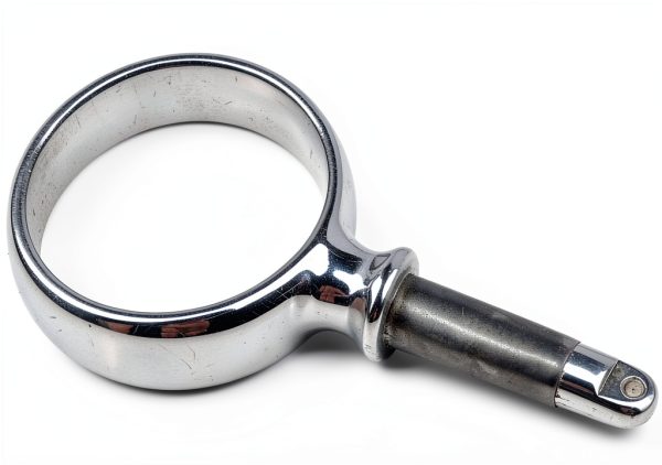 Oar Locks Hoffen Stainless Steel Pair for Kayak-4