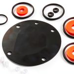 Rubber Repair Kit XTPTFABS Automotive Seal Fix-0