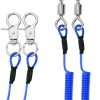 HERCULES Kayak Fishing Lanyard Rod Tie Belts-0