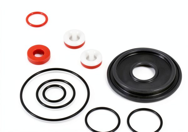 YMT Complete Rubber Kit for Watts 1/4-1/2-1