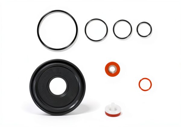 YMT Complete Rubber Kit for Watts 1/4-1/2-5
