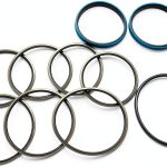LAUUEXOP Center Joint Swivel Joint Seal kit for Bobcat 225-0