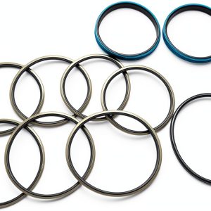 LAUUEXOP Center Joint Swivel Joint Seal kit for Bobcat 225-0