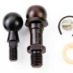 Speedway Motors Bellcrank Rebuild Kit for Chevelle-0