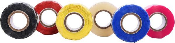 Hornet Watersports Kayak Paddle Silicone Grip Tape Clear-8