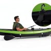 Jevrench Paddle Holder Accessories Boat Kayak-5
