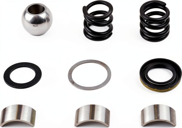 Spicer Universal Ball Seat Repair Kit Machined-1