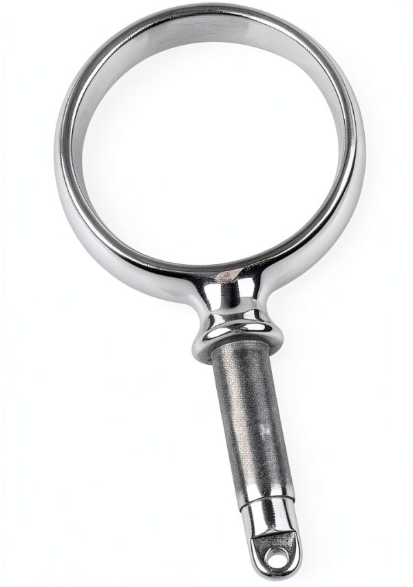 Oar Locks Hoffen Stainless Steel Pair for Kayak-3
