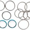 LAUUEXOP Center Joint Swivel Joint Seal kit for Bobcat 225-1