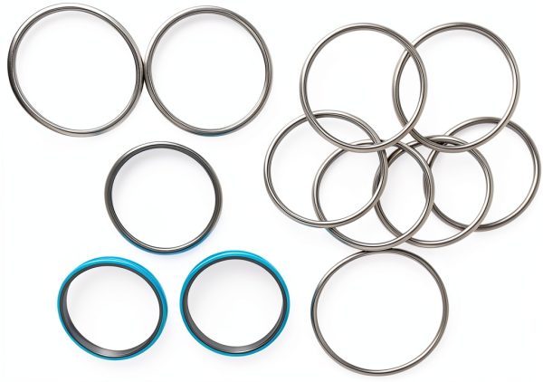 LAUUEXOP Center Joint Swivel Joint Seal kit for Bobcat 225-1