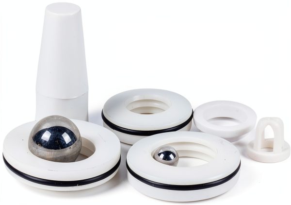 DongJinK Ball Seat Repair Kit for Titan 440i 640i-5