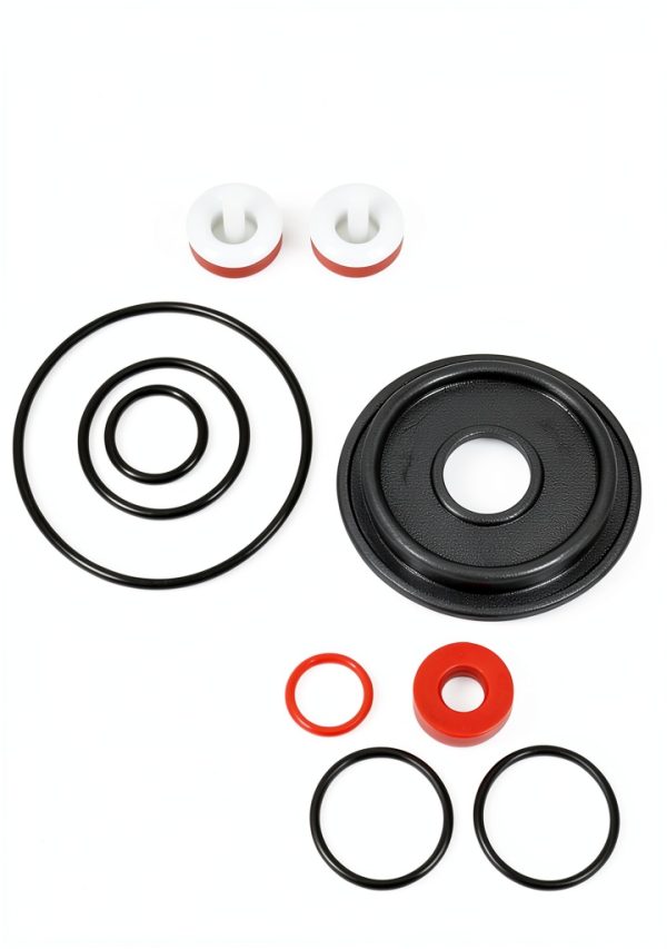 YMT Complete Rubber Kit for Watts 1/4-1/2-4