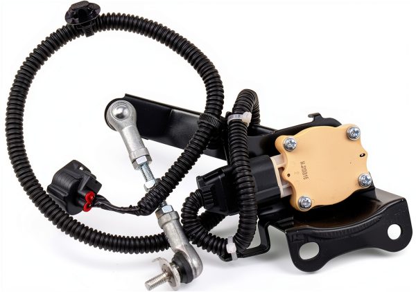 TRQ Modern Flange Mount Ride Leveling Sensor-8