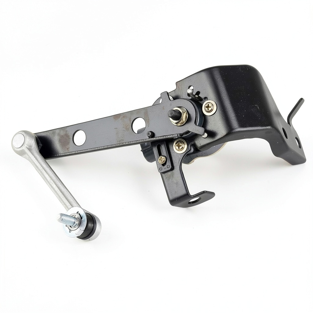 URUNGEN suspension unit installed in a Lexus LX470