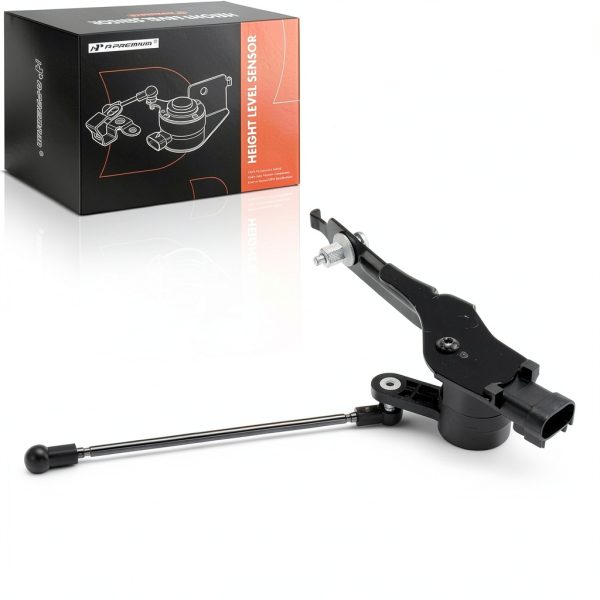 A-Premium Ride Height Level Sensor for Buick Enclave-7