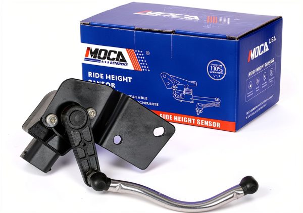 Front Left Height Sensor MOCA AUTOPARTS Suspension-0