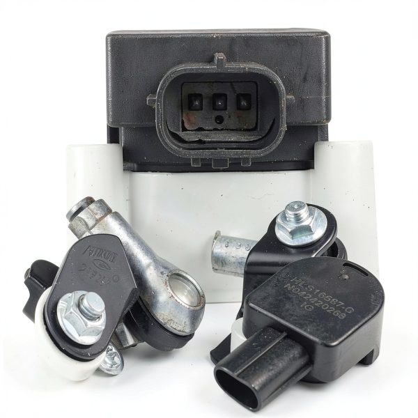 A-Premium Height Sensor for Lexus RX350 Suspension-6