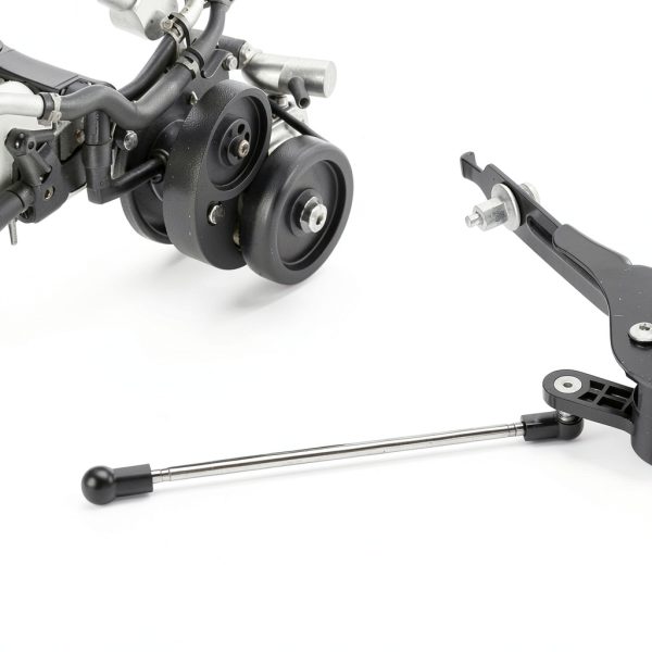 A-Premium Ride Height Level Sensor for Buick Enclave-4