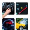 SCITOO Adjustable Suspension Sensor for Audi A4-4