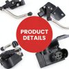 Front Left Height Sensor MOCA AUTOPARTS Suspension-7