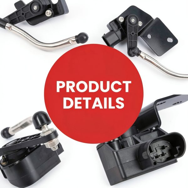 Front Left Height Sensor MOCA AUTOPARTS Suspension-7