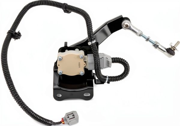 TRQ Modern Flange Mount Ride Leveling Sensor-5