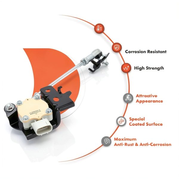 Lexus RX330 Ride Height Level Sensor A-Premium-3