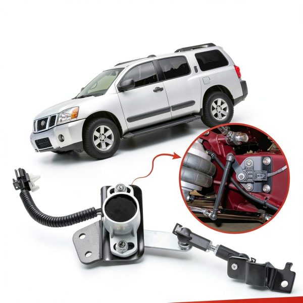 Ride Height Sensor Orceed Self-Leveling Painted-5