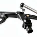 SCITOO Adjustable Suspension Sensor for Audi A4-0