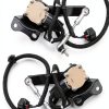 TRQ Modern Flange Mount Ride Leveling Sensor-0
