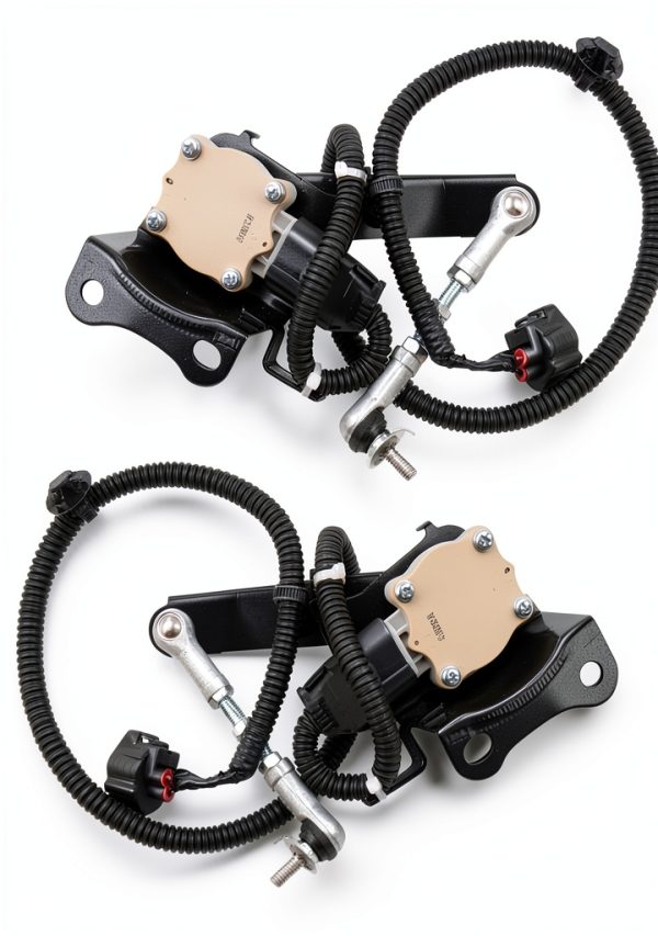 TRQ Modern Flange Mount Ride Leveling Sensor-0