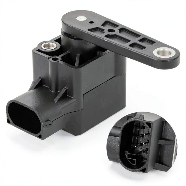 Rear Height Sensor X AUTOHAUX Plastic Digital-5