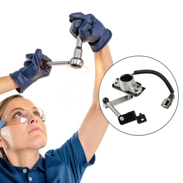 Air Suspension Sensor Hihaha Metal Plastic-1