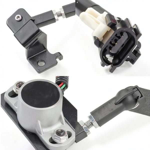 Ride Height Sensor Orceed Self-Leveling Painted-6