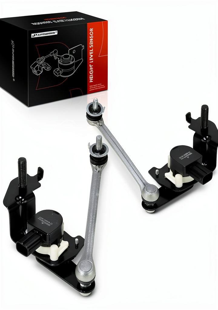 Toyota Sequoia Ride Height Level Sensor installation