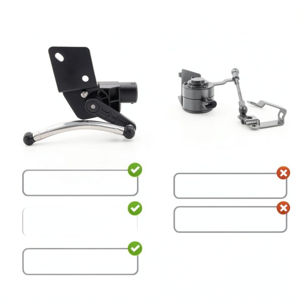 Front Left Height Sensor MOCA AUTOPARTS Suspension-3