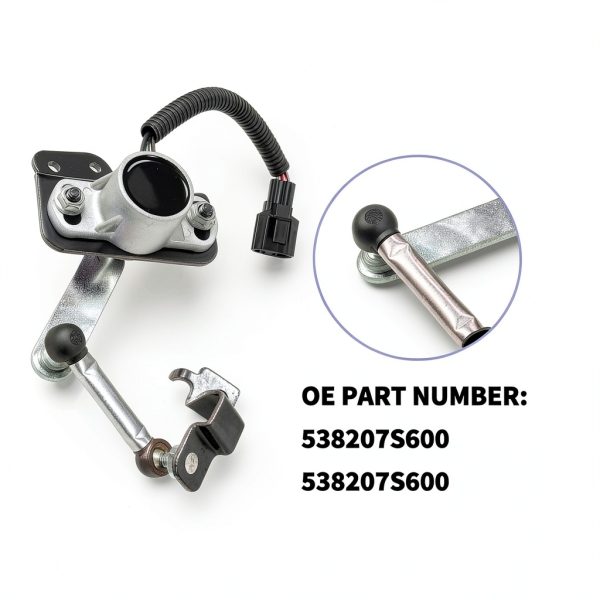 Air Suspension Sensor Hihaha Metal Plastic-5