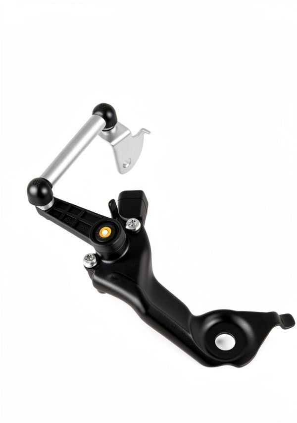 SCITOO Adjustable Suspension Sensor for Audi A4-1