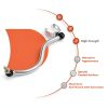 Ride Height Sensor A-Premium Self-Leveling Durable-3