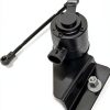 Riloer Body Height Sensor Rear Left Driver Side Mount ABS Metal-3