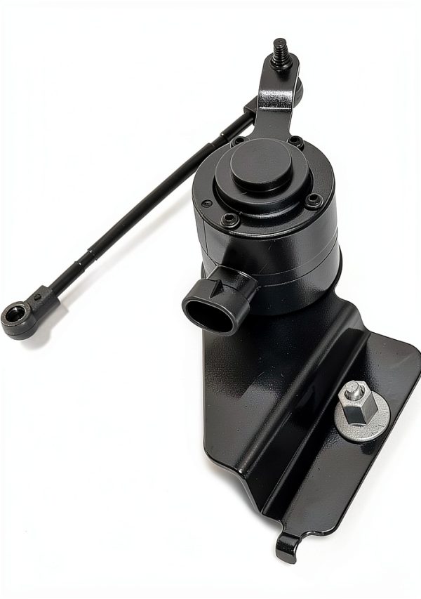 Riloer Body Height Sensor Rear Left Driver Side Mount ABS Metal-3
